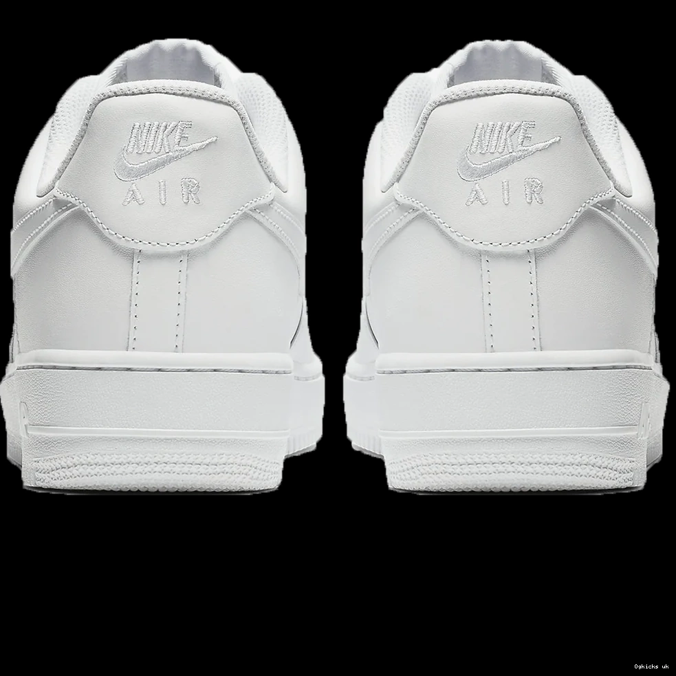 1 White Triple Air Low '07' Nike Force 0719